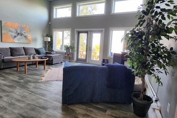 Smart-TV og DVD-spiller