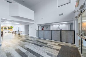 Pemandangan dari properti