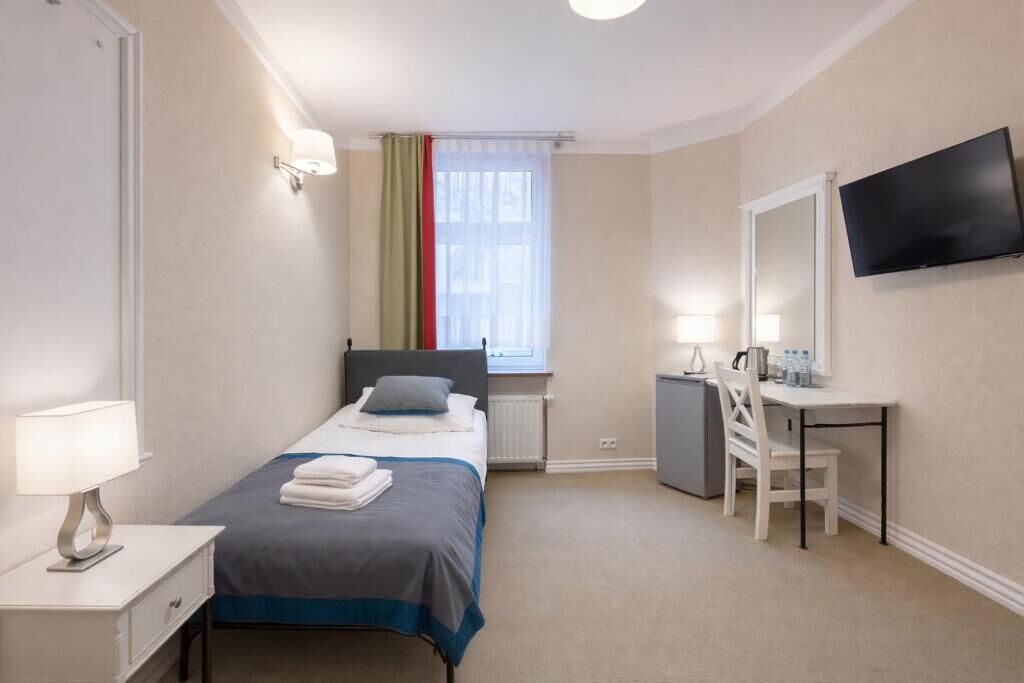 ห้องคลาสสิกซิงเกิล | มินิบาร์, โต๊ะทำงาน, พื้นที่ทำงานแบบใช้แล็ปท็อป, Wi-Fi ฟรี