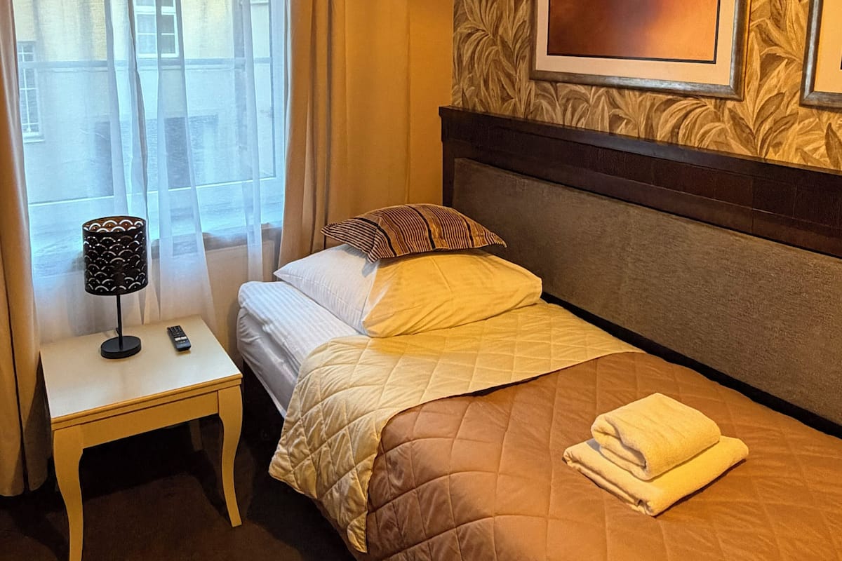 Deluxe Single Room | Minibar, desk, laptop workspace, free WiFi