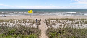 Cozy Coastal Condo — Steps from the Beach, Newly Renovated & Perfectly Charming!
