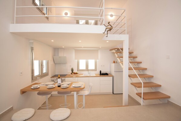 Luna | Mia Anasa - Luxury Suites | Private kitchen