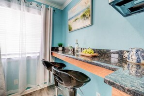 Interior - The Beachside Bliss: 2BR Condo Steps from the Beach (Virginia Beach)