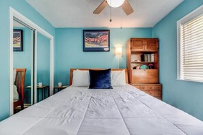 2 habitaciones, escritorio, tabla de planchar con plancha y wifi gratis