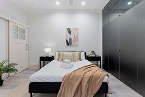 3 soverom, wi-fi (inkludert) og sengetøy