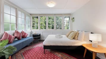 3 habitaciones, wifi gratis y ropa de cama