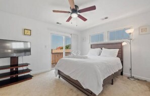 3 Schlafzimmer, Bügeleisen/Bügelbrett, WLAN, Bettwäsche