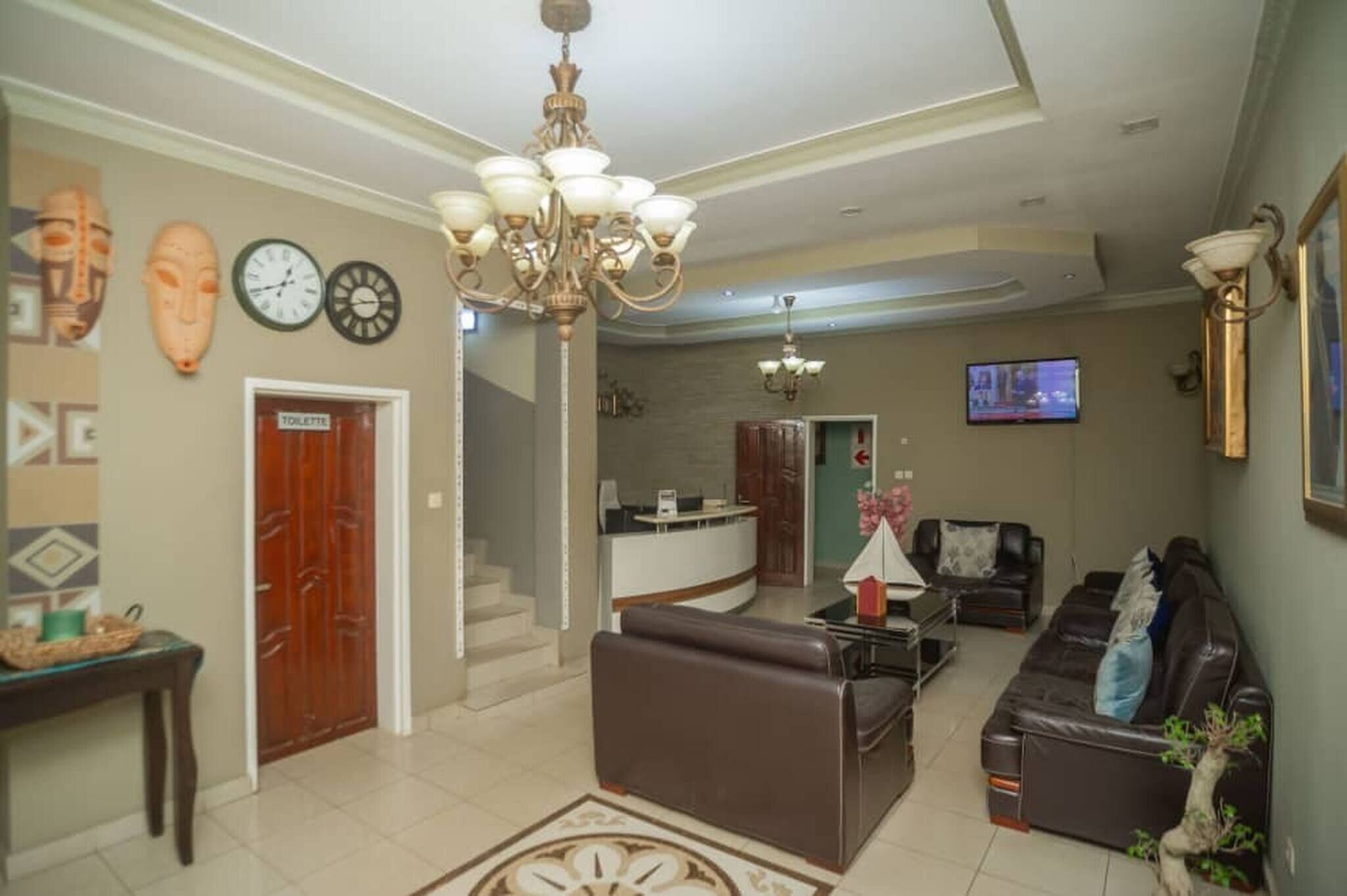 Room, 1 Bedroom, Smoking, Balcony | Living area