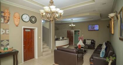 Room-a Charming Bed And Breakfast In Lub