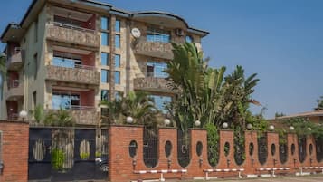 Room, 1 Bedroom, Smoking, Balcony | Parking | Limited parking