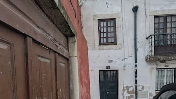 Details aan de buitenkant