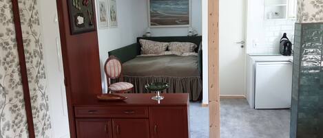 1 sovrum, wi-fi och sängkläder