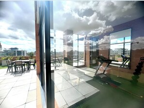Interior - Exclusive and luxurious! 5 minutes from Parque de la 93 (Bogotá)