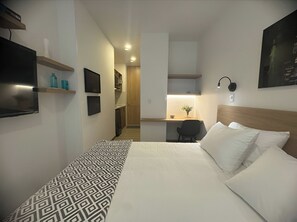 2 chambres, Wi-Fi, draps fournis