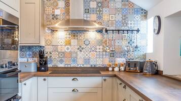 Geschirrspüler, Hochstuhl