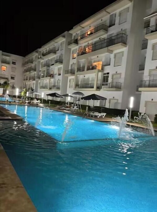 Piscine