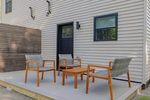 Terrazza/patio