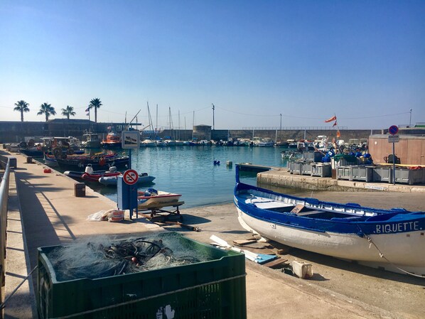 Port de plaisance