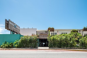Vista da propriedade