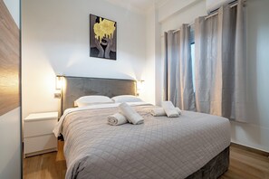 1 Schlafzimmer, Bettwäsche