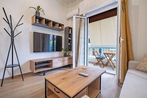 Living area - Zeus Nest for 4 pers by ΜΡS (Athina)