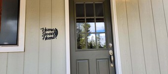 Serene cabin with WiFi in La Pine