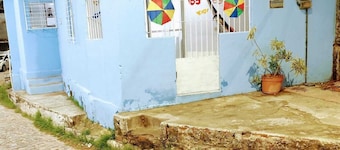 Cozy house in Olinda. Well located, close to tourist attractions.