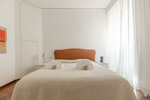 3 Schlafzimmer, Bügeleisen/Bügelbrett, WLAN, Bettwäsche