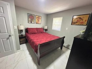 1 bedroom, free WiFi, bed sheets, wheelchair access