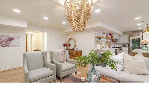 Recently RENOVATED 1-bdrm apt near SUNDANCE & BYU
