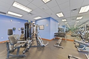 Area fitness