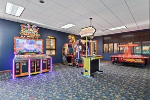 Area giochi