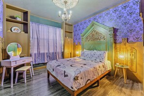 5 camere, ferro/asse da stiro, culla da viaggio, Wi-Fi