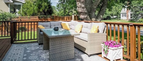 Terraço/pátio