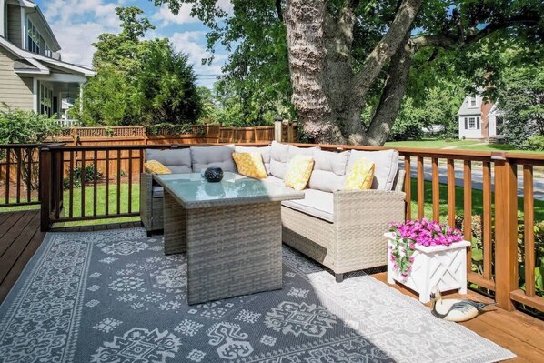 Terrasse/Patio