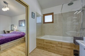 Dusche, Handtücher