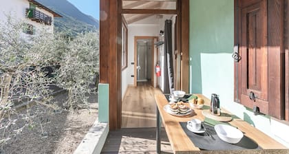 Residenza I 3 Mori A, Arco, Italy
