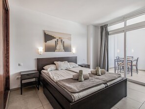 1 Schlafzimmer, WLAN, Bettwäsche