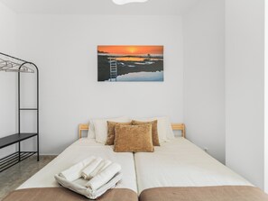 2 habitaciones, wifi y ropa de cama 