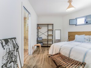 1 slaapkamer, wifi, beddengoed