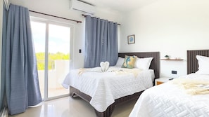 2 Schlafzimmer, kostenloses WLAN, BettwÀsche