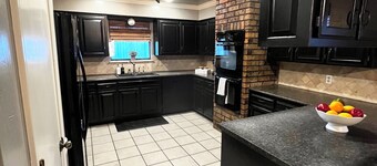 Spacious 3 bedroom, 2 bathroom home