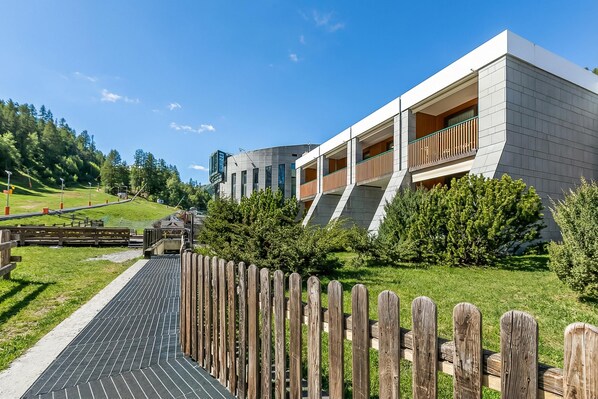 Exterior - Theo's House, Bardonecchia, Italy (Bardonecchia)