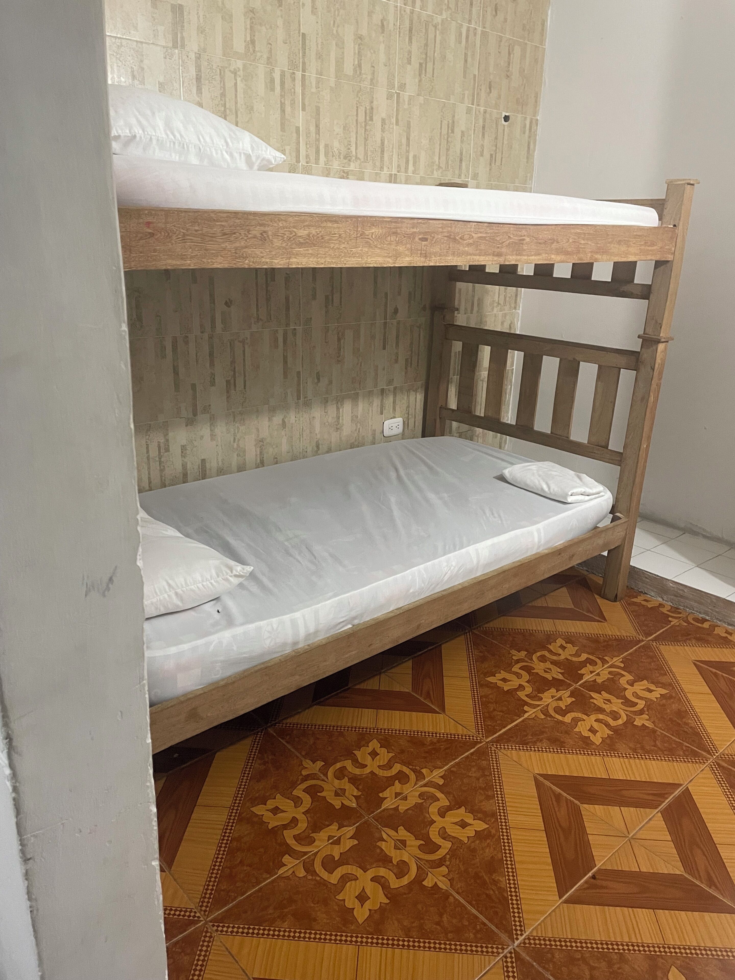 Foto - Hostal Ocean Blue