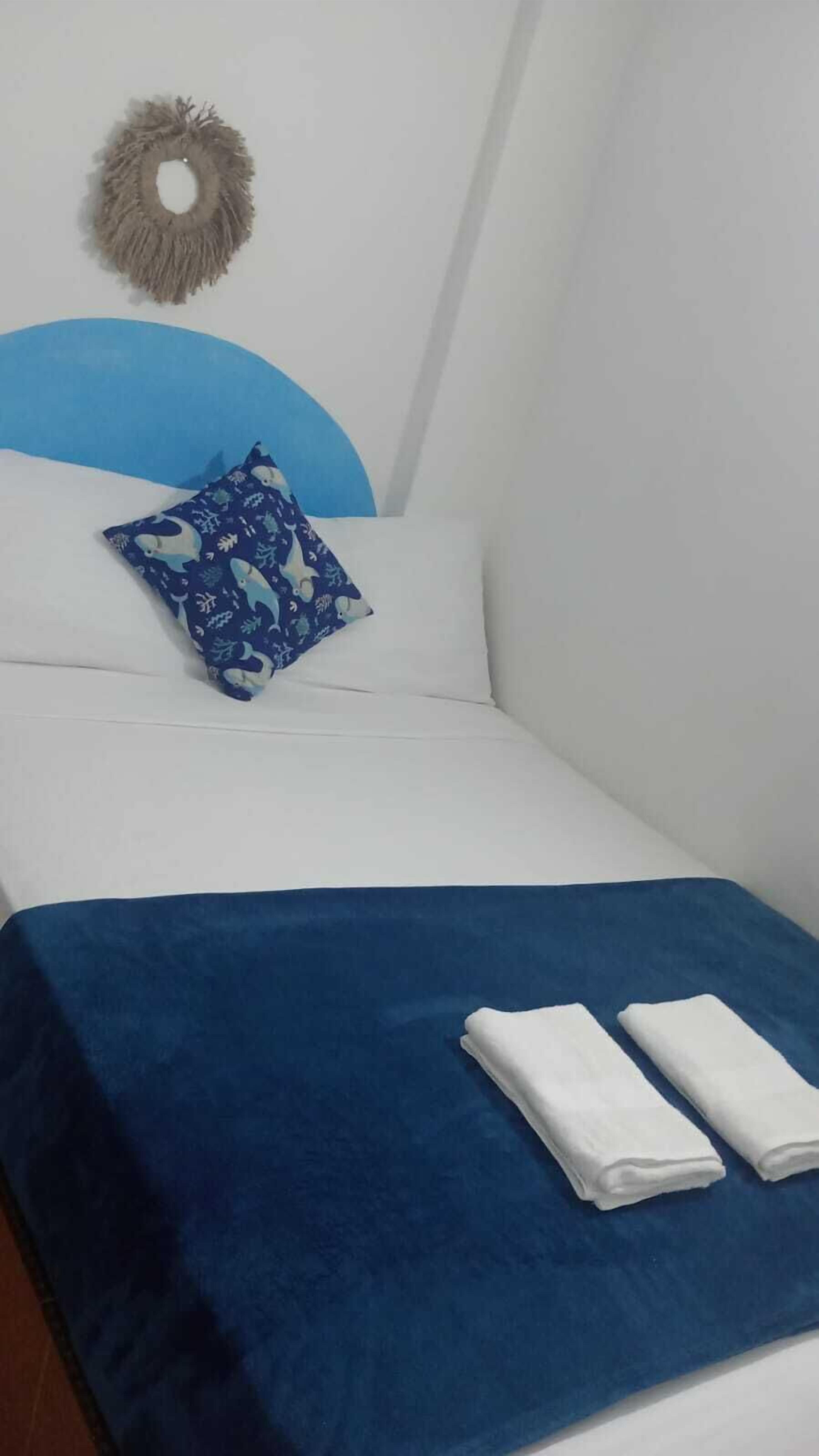 Foto - Hostal Ocean Blue
