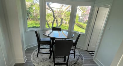 The peaceful oasis
Charming 3-bedroom house with WiFi, AC in welcoming Carroll