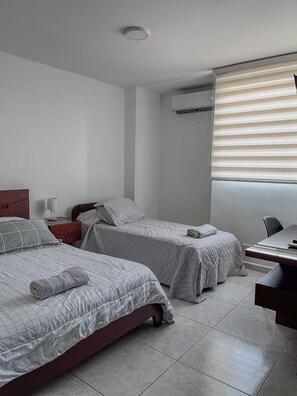 Basic Apartment, Air conditioning, City View | In-room safe, free WiFi - Olivia 96 (Barranquilla)