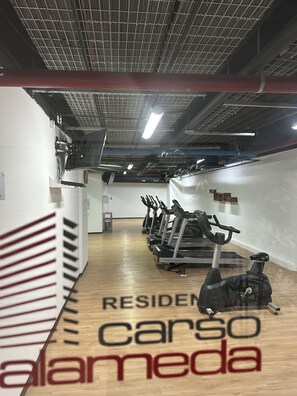 Salle de sport