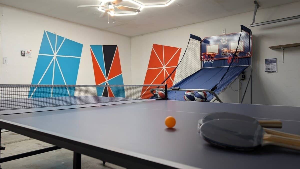 Games room