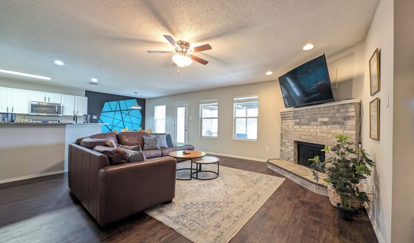 Téléviseur connecté